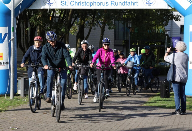 Erfolgreiche Premieren bei Rad-Touristik des RSC Werne