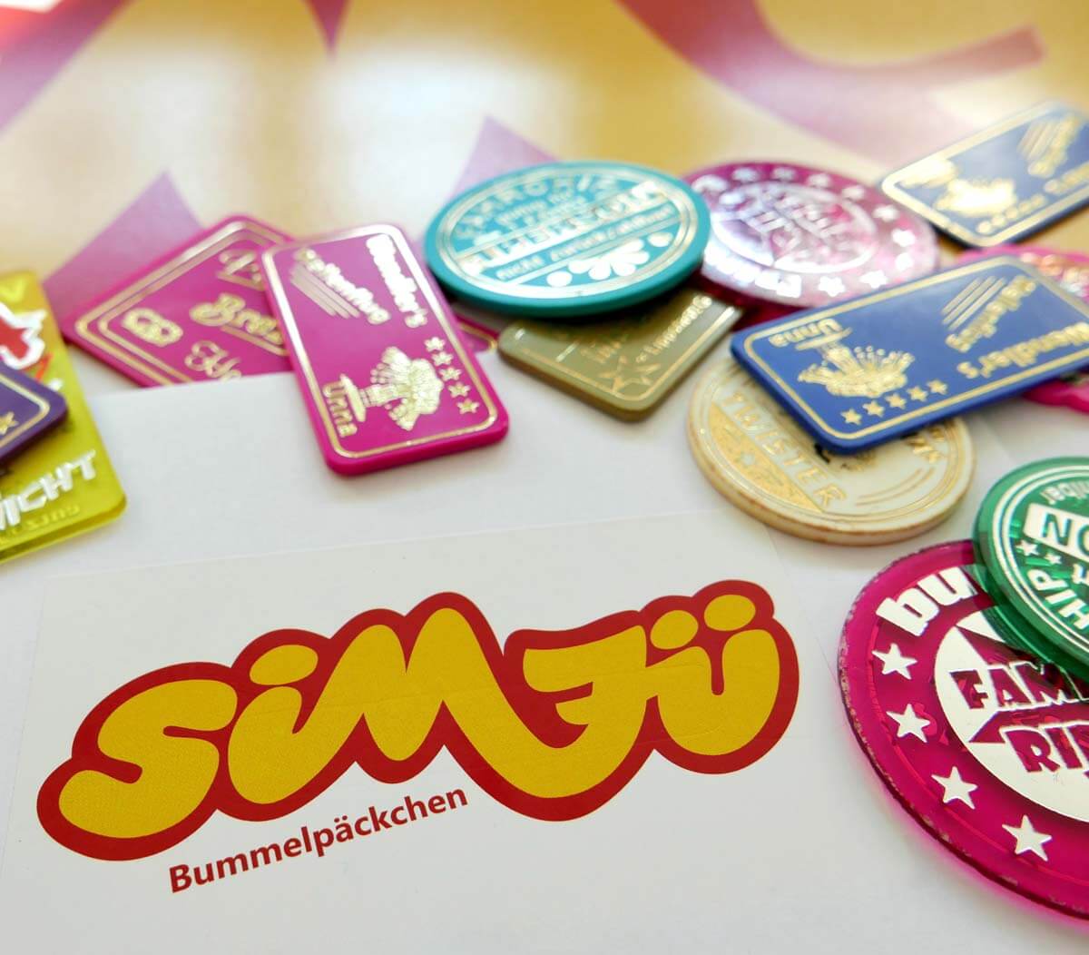 Die Gewinnspiele zu Sim-Jü, wie die Bummelpäckchen-Verlosung, sind ab sofort gestartet. Foto: Werne Marketing GmbH