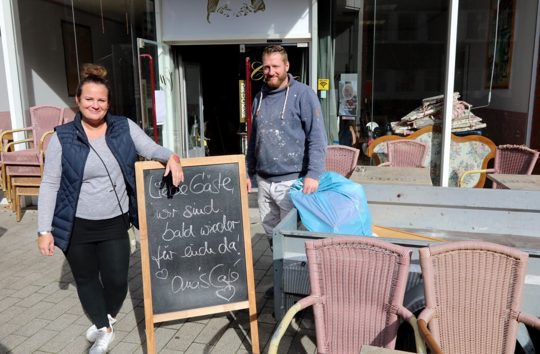 Neubeginn für &amp;quot;Omas Café&amp;quot;: Beliebter Treffpunkt öffnet wieder – Werne Plus