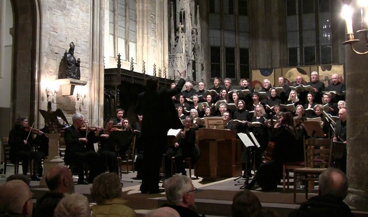 Musica Sacra Westfalica: Dortmunder Chöre Gastieren In Werne – Werne Plus