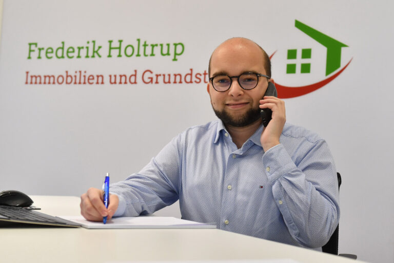 Frederik Holtrup berät zur neuen Heizkostenverordnung. Foto: privat