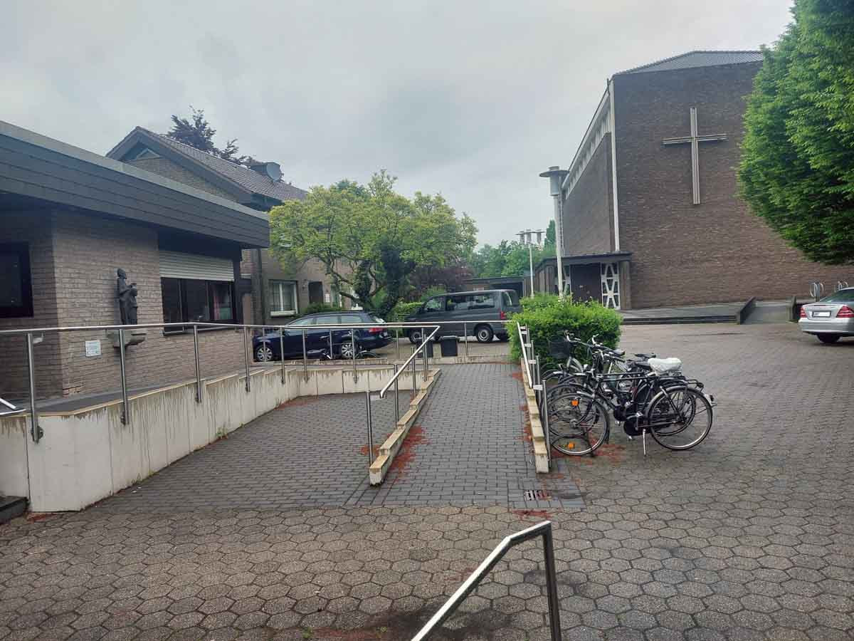 St. Johannes Pläne zur Zukunft des Pfarrheims werden konkreter Werne