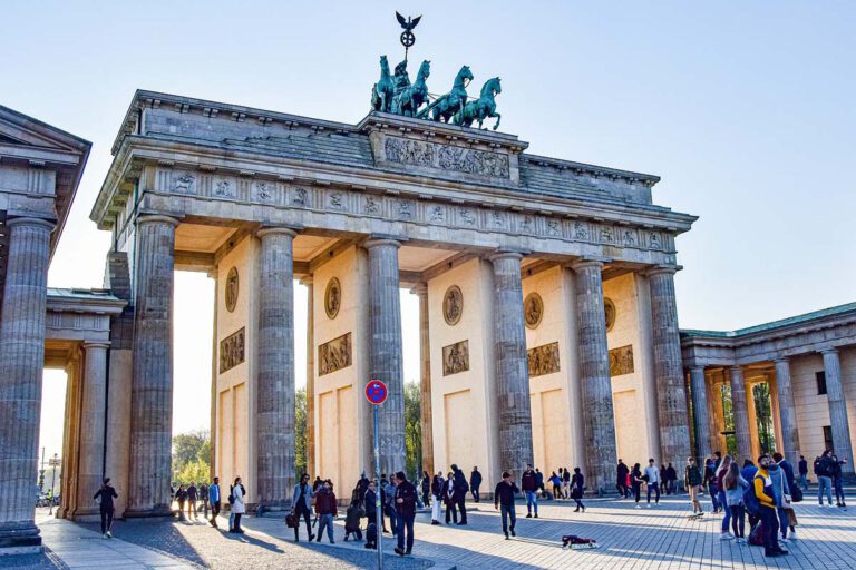 Die Kolpingsfamilie Werne bietet allen Interessierten - auch Nicht-Mitgliedern - eine Fahrt nach Berlin an. Symbolbild: pixabay