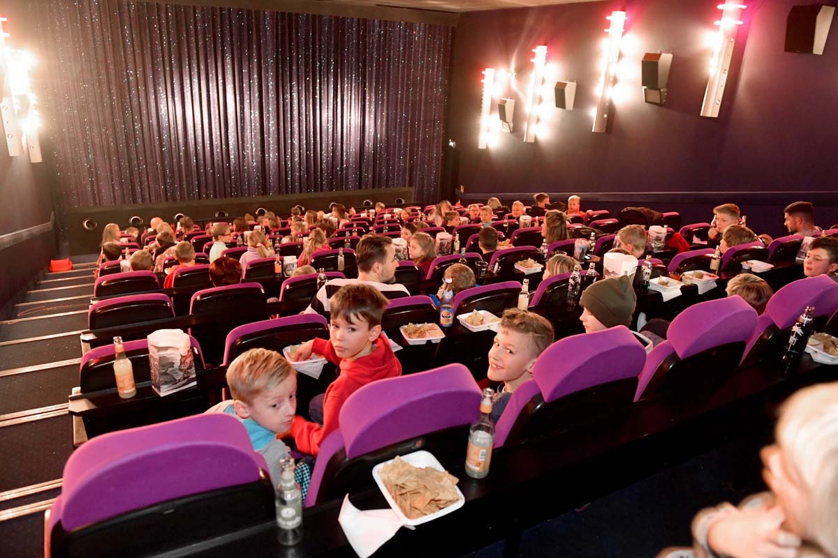Das Capitol Cinema Center in Werne erfreut sich großer Beliebtheit. Das hat ein aktueller Testbericht ergeben. Foto: Archiv