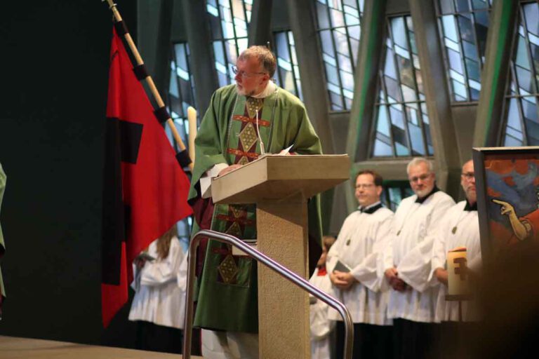 Nach über 60 Jahren: Letzte Heilige Messe in der St. Johannes-Kirche
