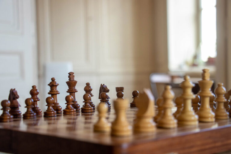 Die 1. Mannschaft des Schach-Klubs Werne verlor ihr Spiel in Eichlinghofen. Symbolbild: pixabay