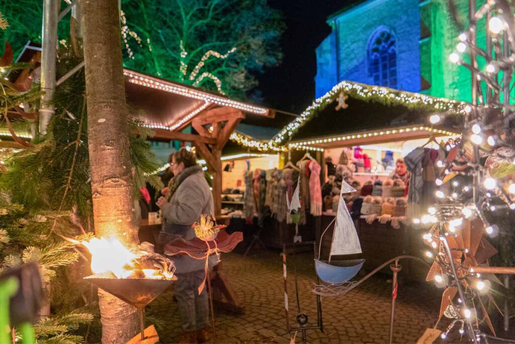 Weihnachtsmarkt „Budenzauber“, Wichtelspaß, Programm und Neues Werne