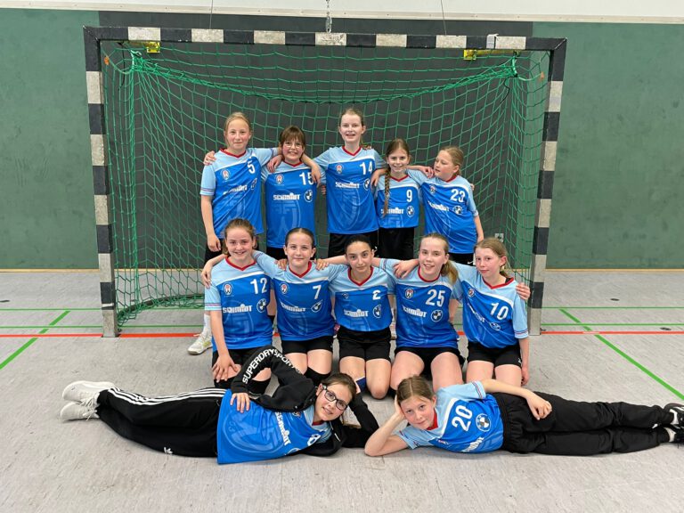 Der TV Werne Handball lädt alle weiblichen Interessierten zum Schnuppertag in die Linderthalle ein. Foto: privat