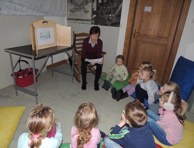 Der Heimatverein lädt Anfang Januar 2025 wieder zum Familientag ein. Foto: Archiv