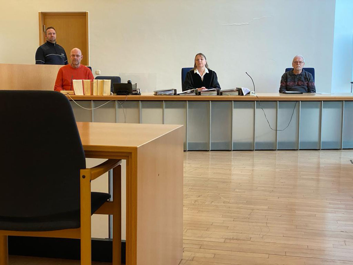 Wegen Verstößen gegen das Tierschutzgesetz in 38 Fällen musste sich ein 40-Jähriger aus Werne vor dem Schöffengericht Pöppinghaus verantworten. Foto: Schwarze