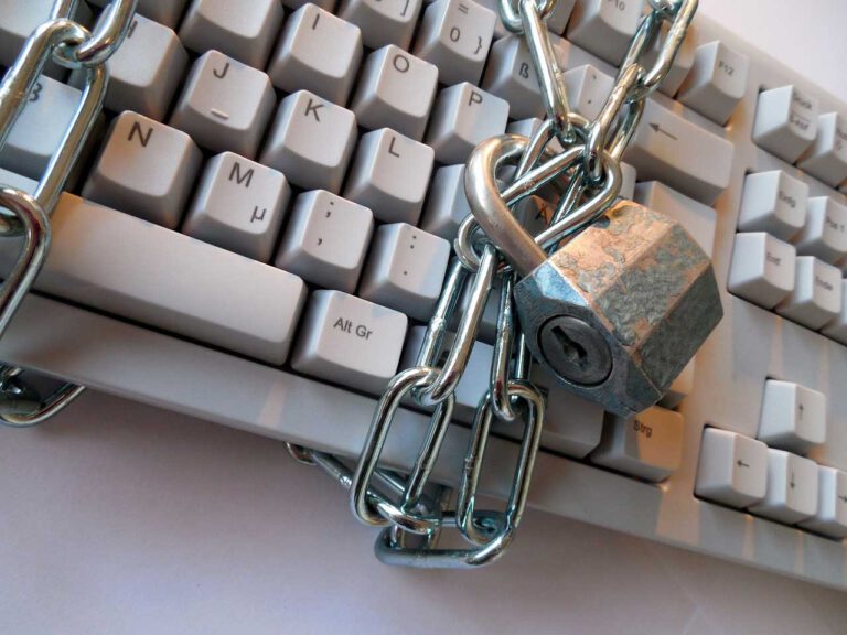 Ein sicheres Passwort schützt die digitalen Daten. Symbolbild: pixabay