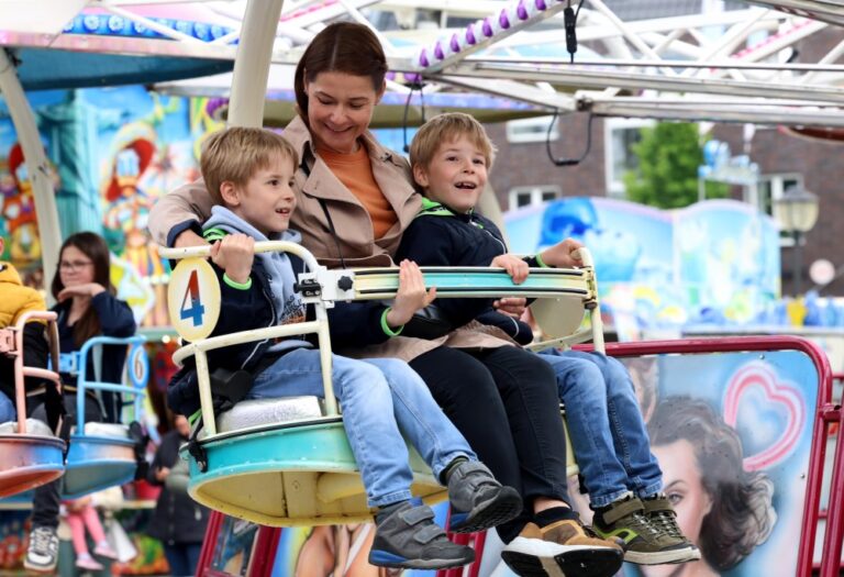 Maikirmes 2024 – die schönsten Bilder der ersten Rummeltage