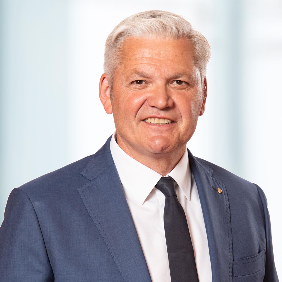 Hubert Hüppe aus Werne sitzt für die CDU im Bundestag. Foto: Mira Hampel