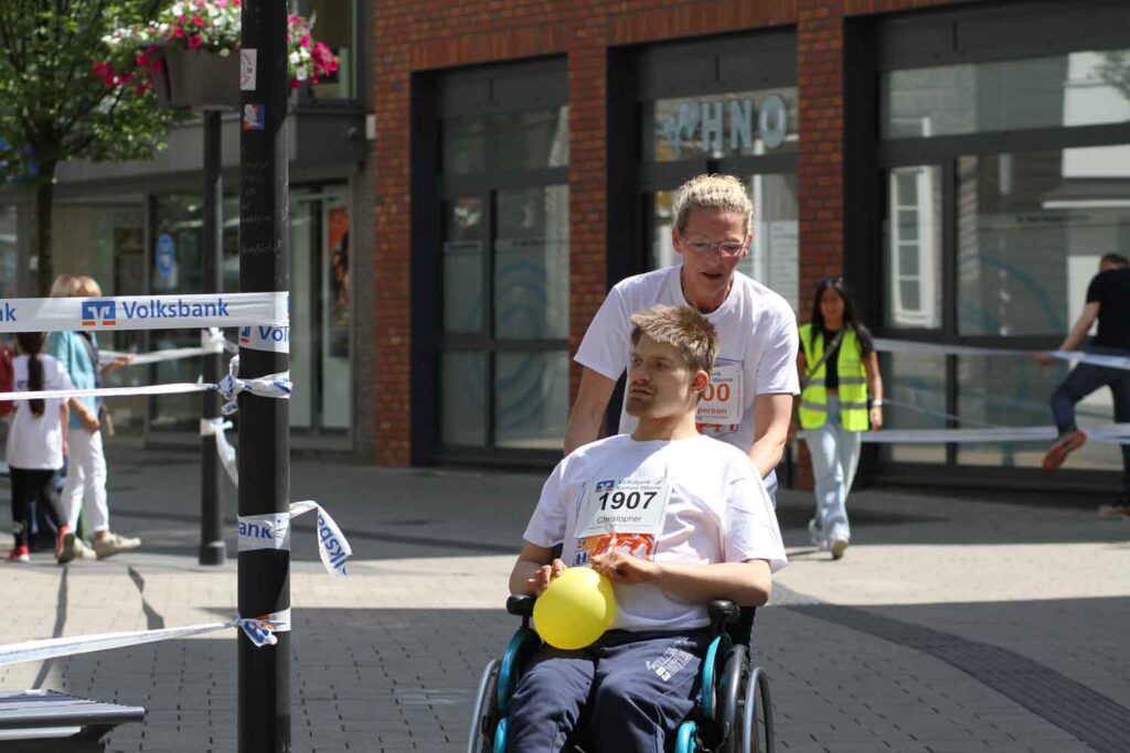 Stadtlauf Werne 2024 - Foto: Timo Wagner