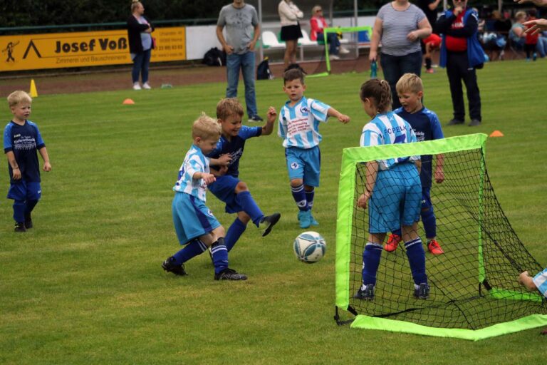 Jugendfußball-Turnier SV Stockum 2024 - Foto: Wagner