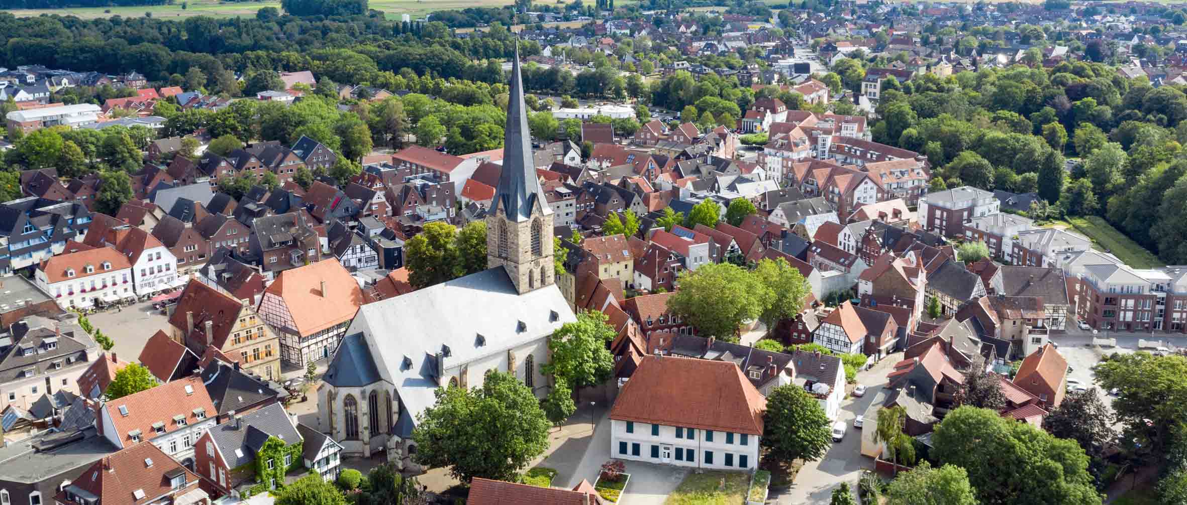 Die Grundsteuerreform wird auch in Werne massive Auswirkungen haben. Archivfoto: Kreativshooting / T. Schütte