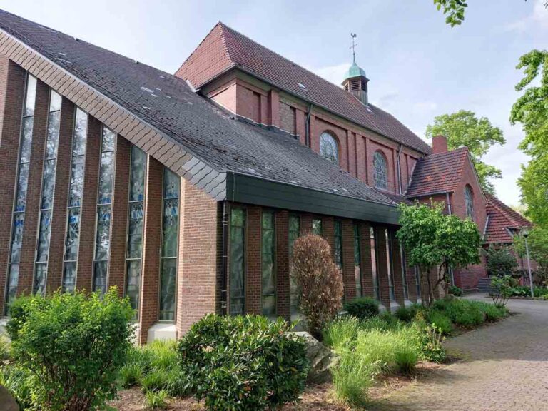 Die Kirche St. Sophia in Stockum. Foto: Wagner