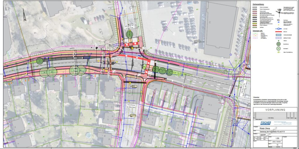 Der Fürstenhof wird laut Planung abgebunden. Abbildungen (3): Fischer-Teamplan