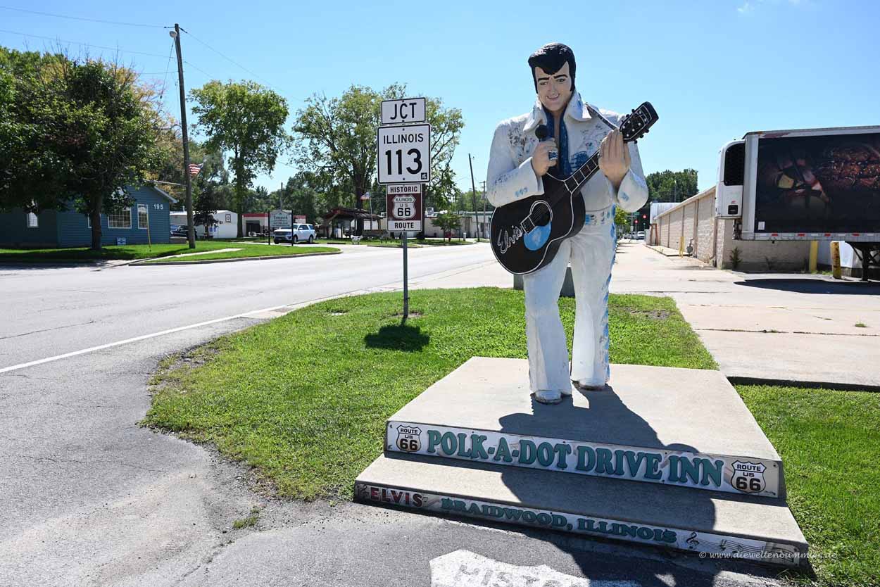 In der VHS Werne wartet auch ein interessanter Reisevortrag über die legendäre Route 66. Foto: privat