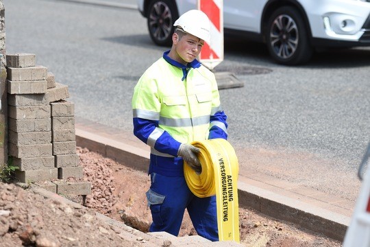 Westconnect bringt Glasfasernetze nach Werne. Letzte Möglichkeit, sich einen kostenlosen Glasfaseranschluss zu sichern. Foto: Westconnect