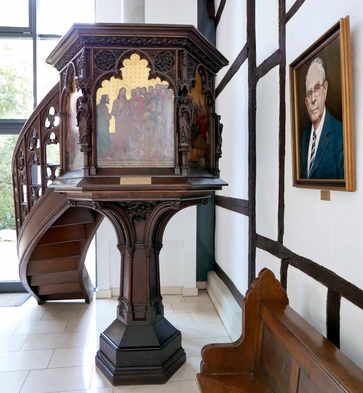 Dauerausstellung im Stadtmuseum. Foto: Stadt Werne