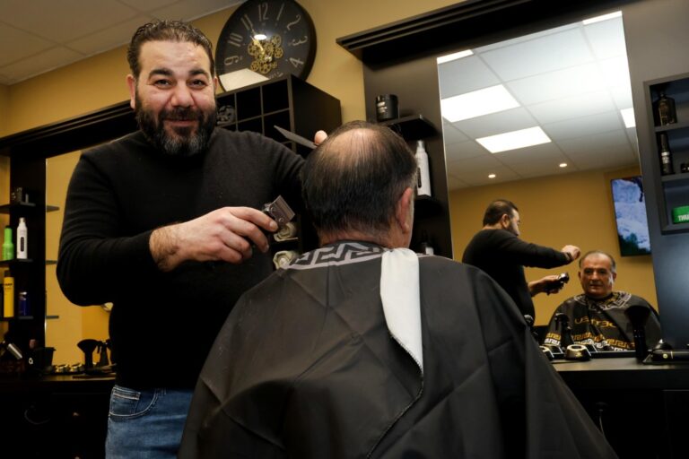 Leerstand schnell wieder gefüllt: Barbershop startet in Magdalenenstraße